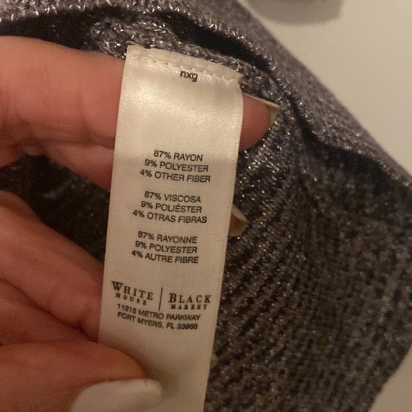 Sparkly tunic/blouse - Picture 3 of 3